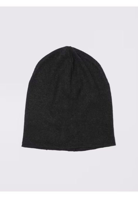 Berretto lavorato a maglia ZHOE & TOBIAH KIDS | KKT23MK25 ANTRACITE